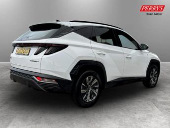 Hyundai Tucson 1.6 TGDi 48V MHD SE Connect 5dr 2WD DCT