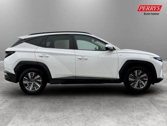 Hyundai Tucson 1.6 TGDi 48V MHD SE Connect 5dr 2WD DCT