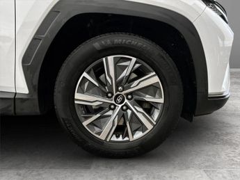 Hyundai Tucson 1.6 TGDi 48V MHD SE Connect 5dr 2WD DCT