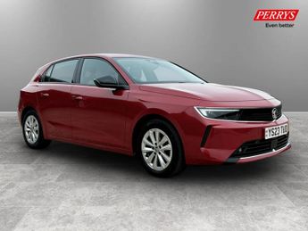 Vauxhall Astra 1.2 Turbo 130 Design 5dr