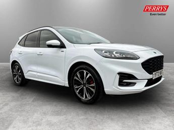 Ford Kuga 2.5 FHEV ST-Line X Edition 5dr CVT