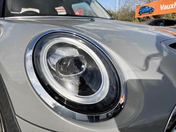 Mini Hatch 2.0 Cooper S Classic II 5dr Auto