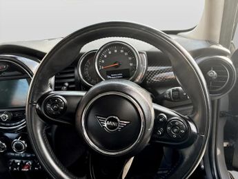 Mini Hatch 2.0 Cooper S Classic II 5dr Auto