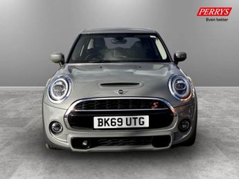 Mini Hatch 2.0 Cooper S Classic II 5dr Auto