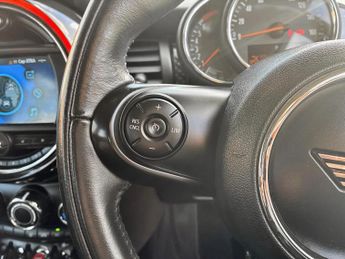Mini Hatch 2.0 Cooper S Classic II 5dr Auto