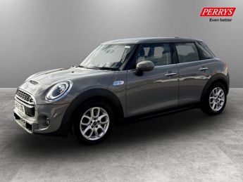 Mini Hatch 2.0 Cooper S Classic II 5dr Auto