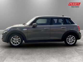 Mini Hatch 2.0 Cooper S Classic II 5dr Auto