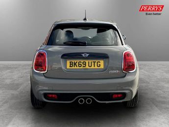 Mini Hatch 2.0 Cooper S Classic II 5dr Auto
