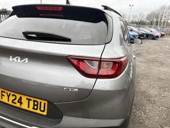 Kia Stonic 1.0T GDi 99 GT-Line 5dr DCT