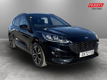 Ford Kuga 2.5 FHEV ST-Line X Edition 5dr CVT
