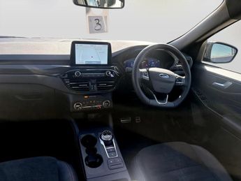 Ford Kuga 2.5 FHEV ST-Line X Edition 5dr CVT