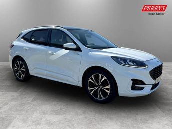 Ford Kuga 2.5 FHEV ST-Line X Edition 5dr CVT