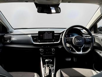 Kia Stonic 1.0T GDi 48V 98 GT-Line S 5dr DCT