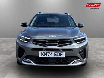 Kia Stonic 1.0T GDi 48V 98 GT-Line S 5dr DCT