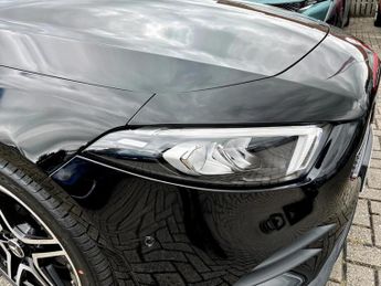 Mercedes-Benz A Class A180 AMG Line Executive Edition 5dr Auto