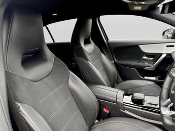 Mercedes-Benz A Class A180 AMG Line Executive Edition 5dr Auto