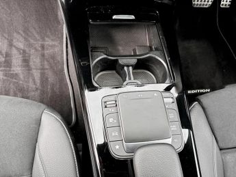 Mercedes-Benz A Class A180 AMG Line Executive Edition 5dr Auto