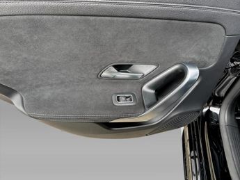 Mercedes-Benz A Class A180 AMG Line Executive Edition 5dr Auto