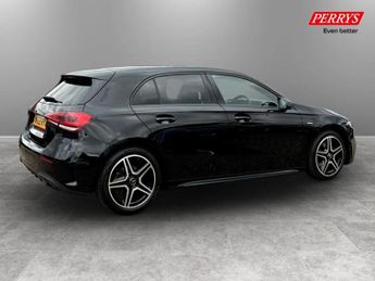 Mercedes-Benz A Class A180 AMG Line Executive Edition 5dr Auto