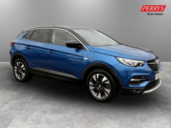 Vauxhall Grandland 1.2 Turbo Griffin 5dr