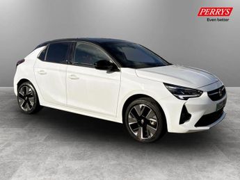 Vauxhall Corsa 100kW SRi Premium 50kWh 5dr Auto [11kWCh]