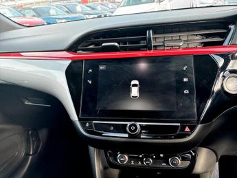 Vauxhall Corsa 100kW SRi Premium 50kWh 5dr Auto [11kWCh]