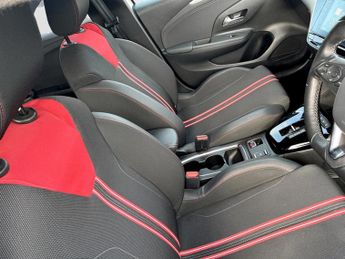 Vauxhall Corsa 100kW SRi Premium 50kWh 5dr Auto [11kWCh]