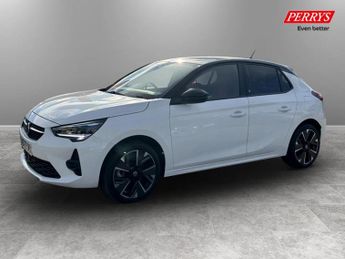 Vauxhall Corsa 100kW SRi Premium 50kWh 5dr Auto [11kWCh]