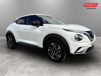 Nissan Juke 1.0 DiG-T N-Connecta 5dr