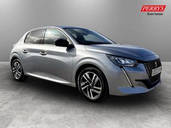 Peugeot 208 1.2 PureTech 100 Allure Premium + 5dr