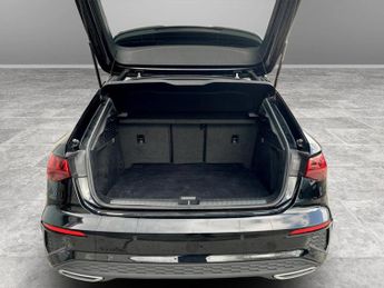 Audi A3 30 TFSI S Line 5dr S Tronic