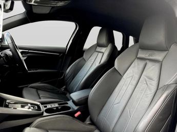 Audi A3 30 TFSI S Line 5dr S Tronic
