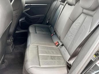 Audi A3 30 TFSI S Line 5dr S Tronic