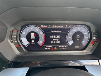Audi A3 30 TFSI S Line 5dr S Tronic