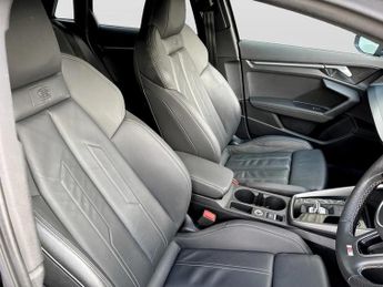 Audi A3 30 TFSI S Line 5dr S Tronic