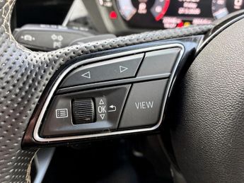Audi A3 30 TFSI S Line 5dr S Tronic
