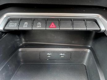 Audi A3 30 TFSI S Line 5dr S Tronic