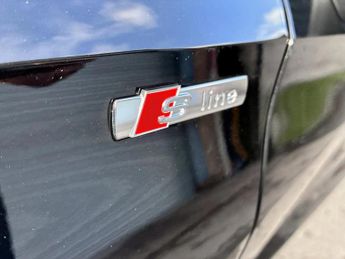 Audi A3 30 TFSI S Line 5dr S Tronic