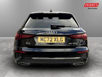 Audi A3 30 TFSI S Line 5dr S Tronic