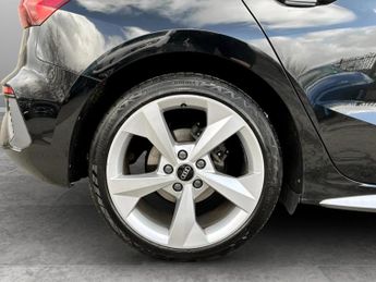 Audi A3 30 TFSI S Line 5dr S Tronic