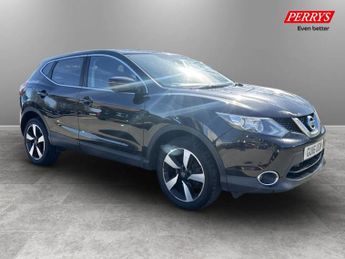 Nissan Qashqai 1.2 DiG-T N-Connecta 5dr