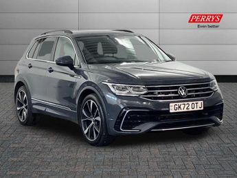 Volkswagen Tiguan 2.0 TDI 4Motion R-Line 5dr DSG