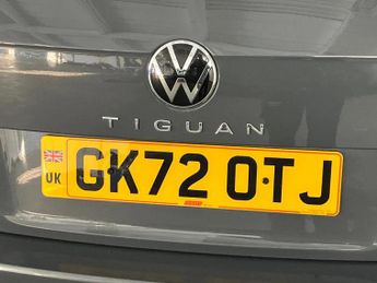 Volkswagen Tiguan 2.0 TDI 4Motion R-Line 5dr DSG