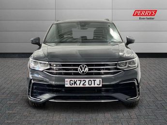 Volkswagen Tiguan 2.0 TDI 4Motion R-Line 5dr DSG