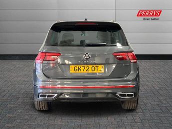 Volkswagen Tiguan 2.0 TDI 4Motion R-Line 5dr DSG