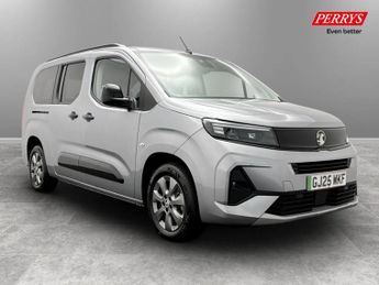 Vauxhall Combo Combo Life 100kW Ultimate XL 50kWh 5dr Auto Estate