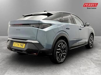 Peugeot 3008 1.2 Hybrid 136 GT 5dr e-DSC6