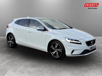 Volvo V40 D4 [190] R DESIGN Pro 5dr Geartronic
