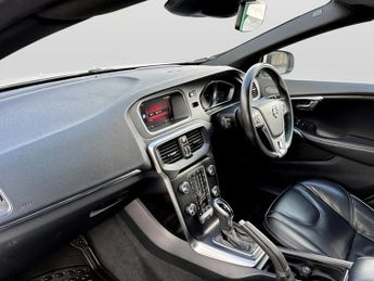 Volvo V40 D4 [190] R DESIGN Pro 5dr Geartronic