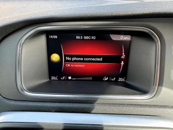 Volvo V40 D4 [190] R DESIGN Pro 5dr Geartronic